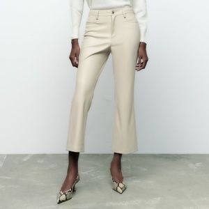 COPY - Zara Faux Leather Pants